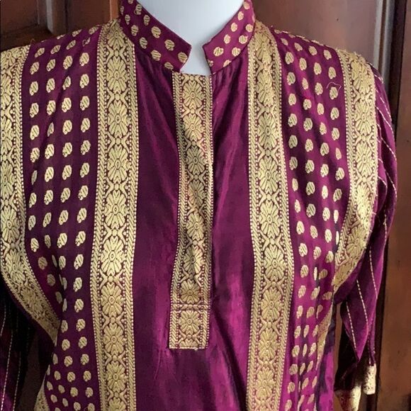 Salwaar Kameez suit- size S - Picture 4 of 7